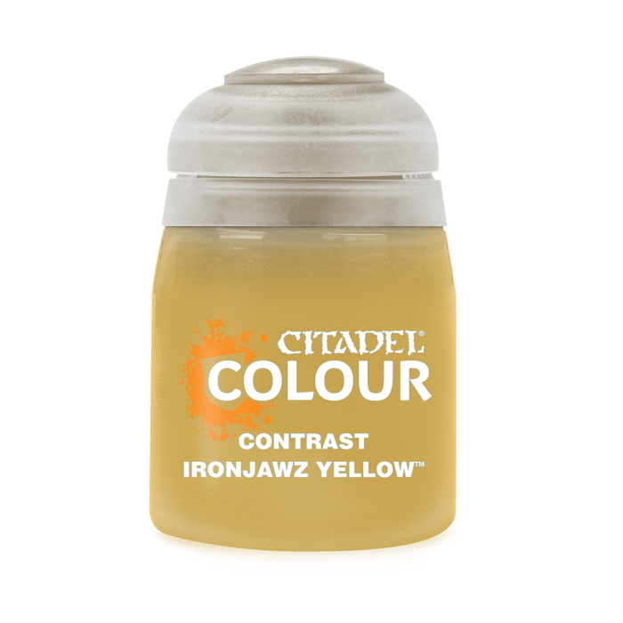 Ironjaws Yellow