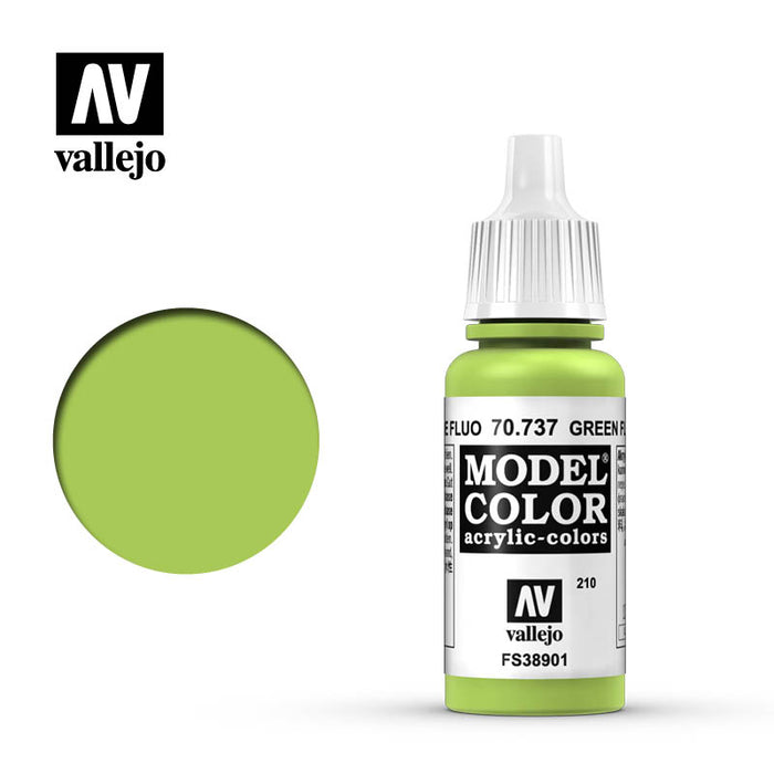 Green Fluorescent