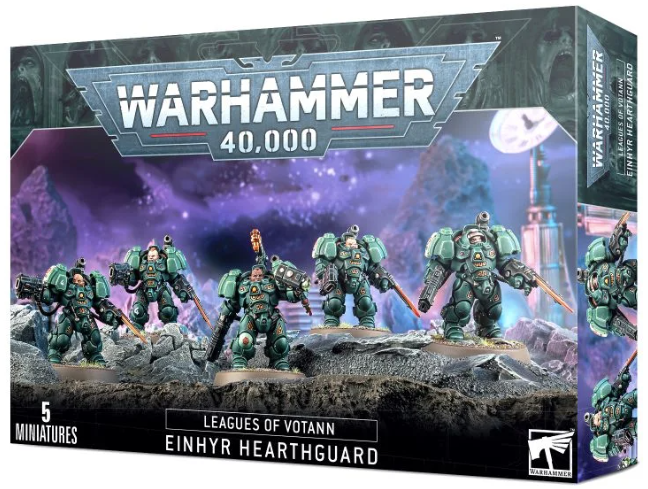 Einhyr Hearthguard