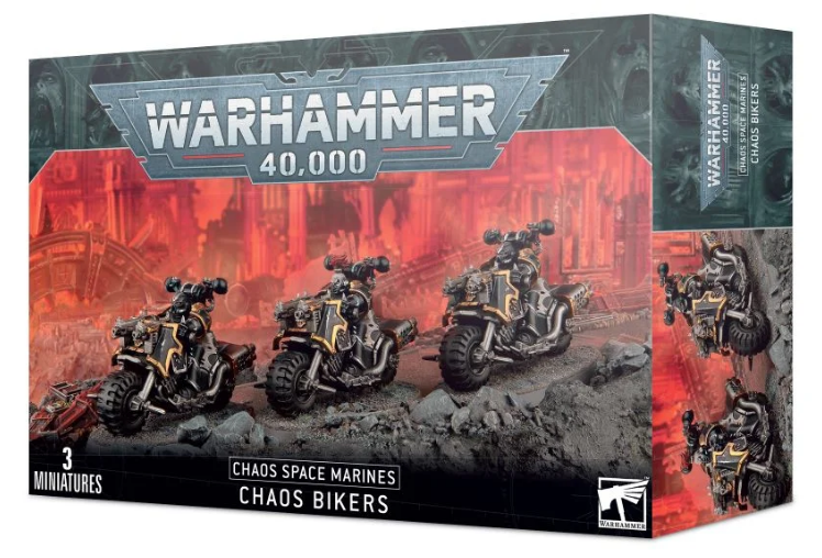 Chaos Bikers