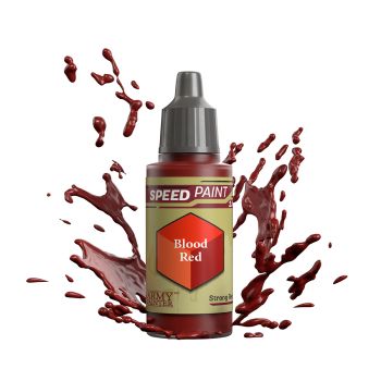 Blood Red