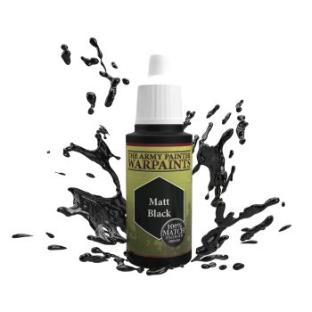Mat Black