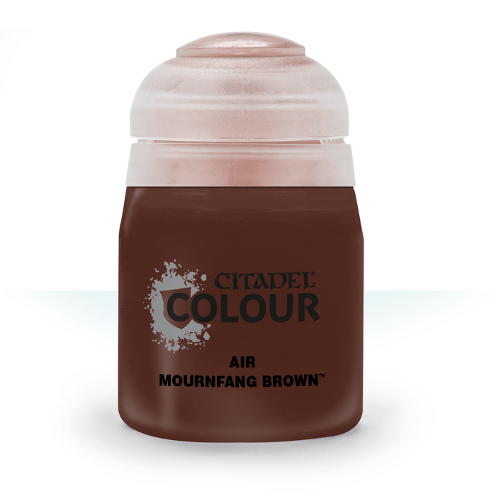 Mourfang Brown