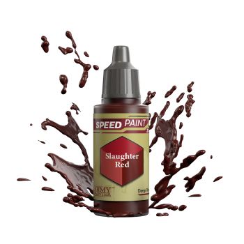 Slaughter Red