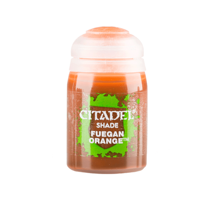 Fuegan Orange