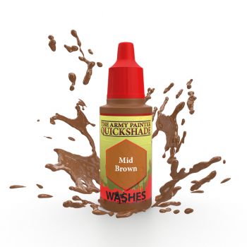 Mid Brown
