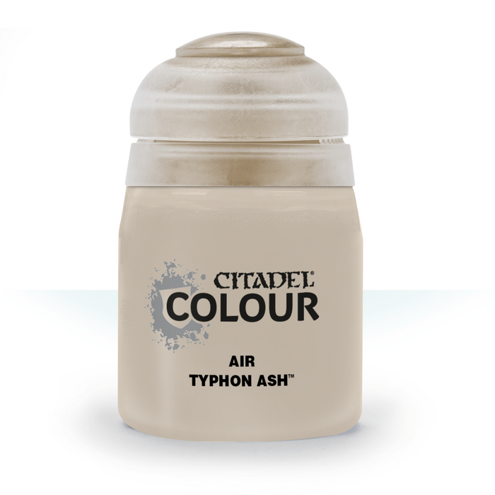 Typhon Ash