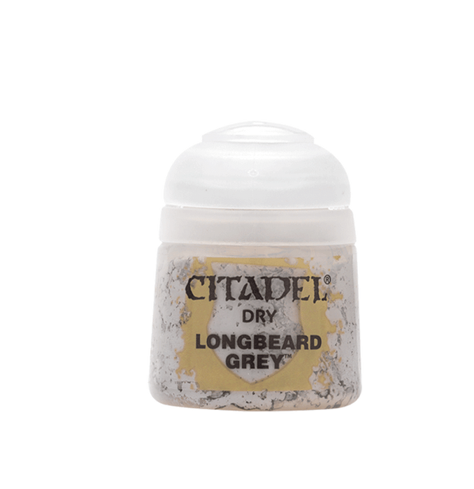 Longbeard Grey