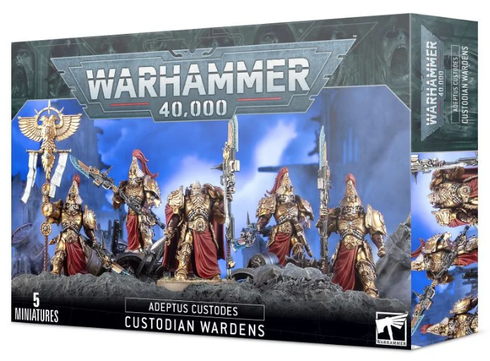 Custodian Wardens