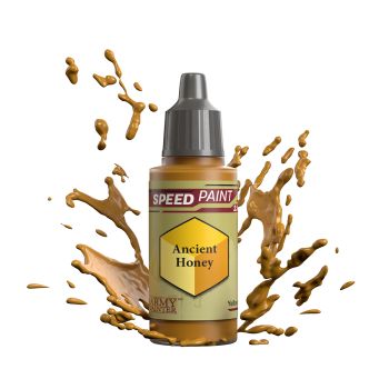 Ancient Honey