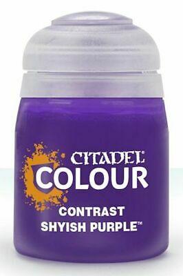 Shyish Purple
