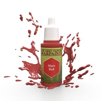 Mars Red