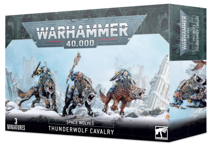 Thunderwolf Cavalry