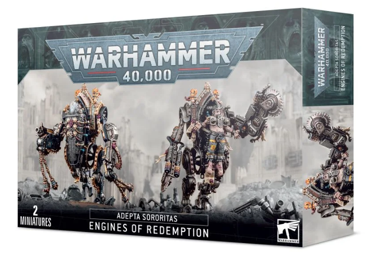 Engines of Redemption