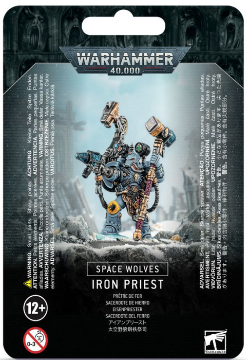 Iron Priest