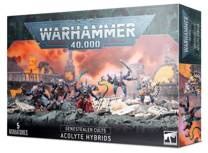 Acolyte Hybrids