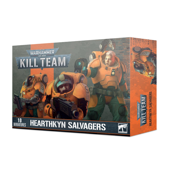 Hearthkin Salvagers