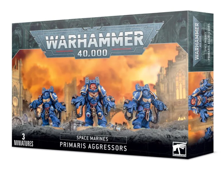 Primaris Aggressors