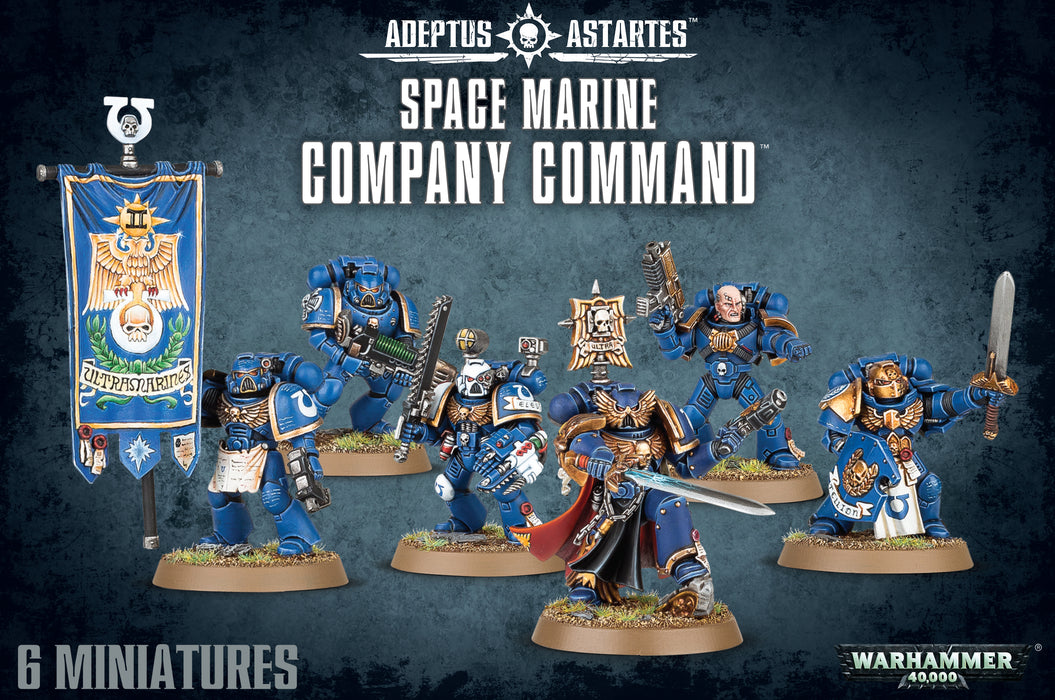 Company Command