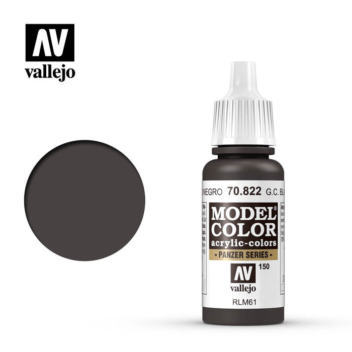 German Camouflage Black-Brown