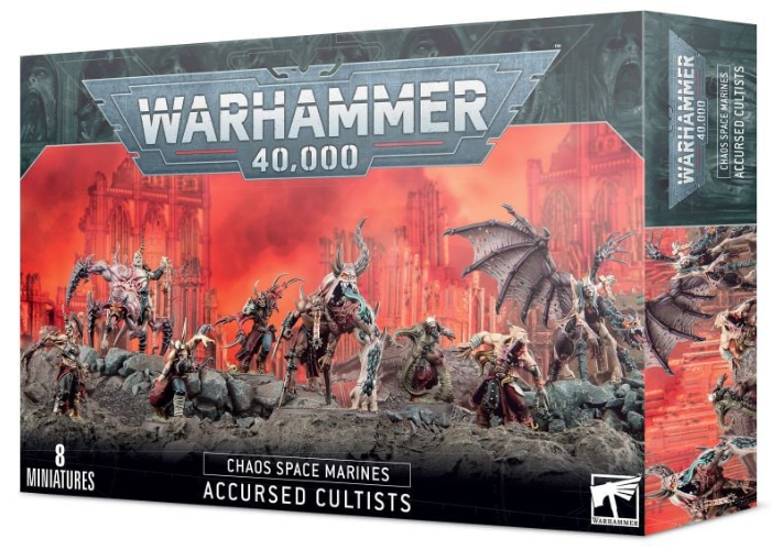 Accursed Cultists