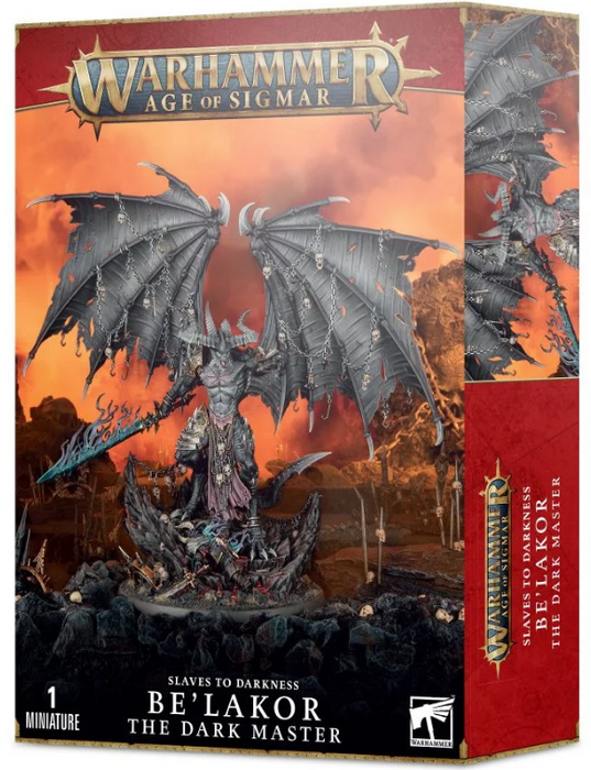 Be'Lakor The Dark Master