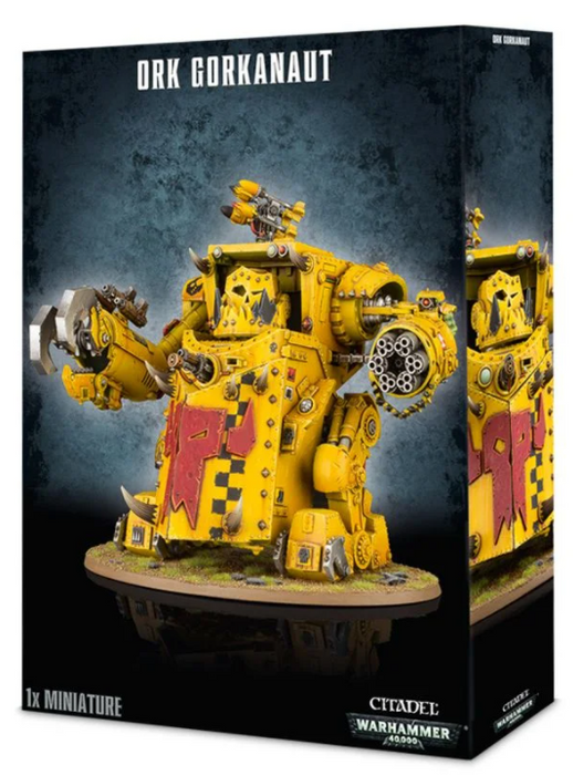 Morkanaut