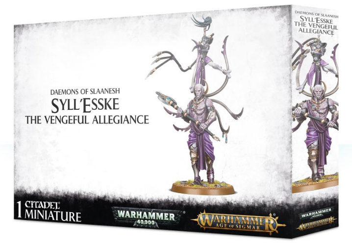 Syll'esske: The Vengeful Allegiance