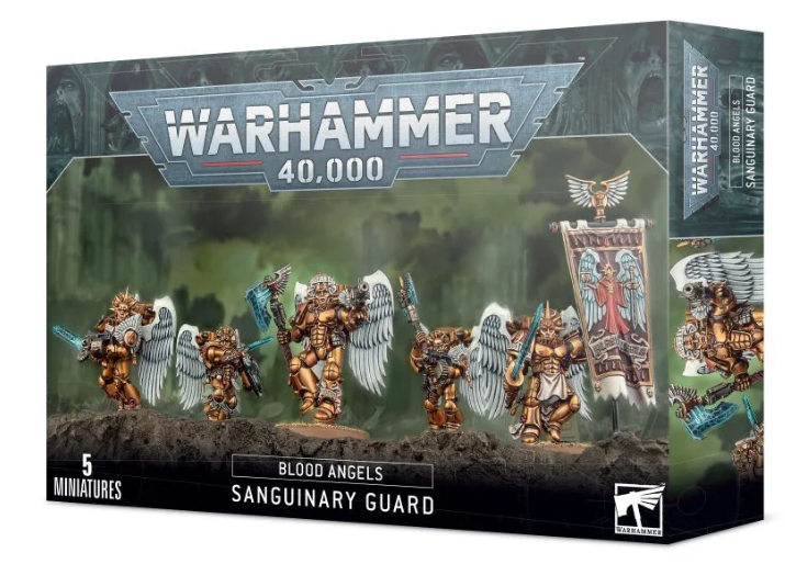 Sanguinary Guard