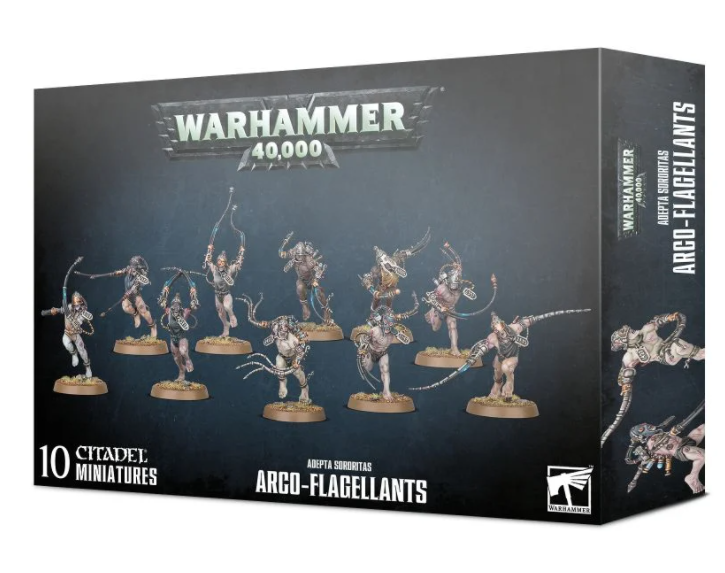 Arco-flagellants