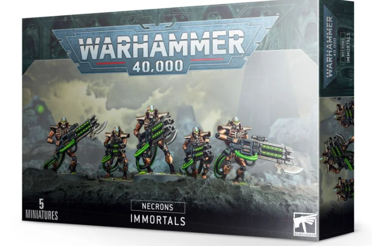 Immortals