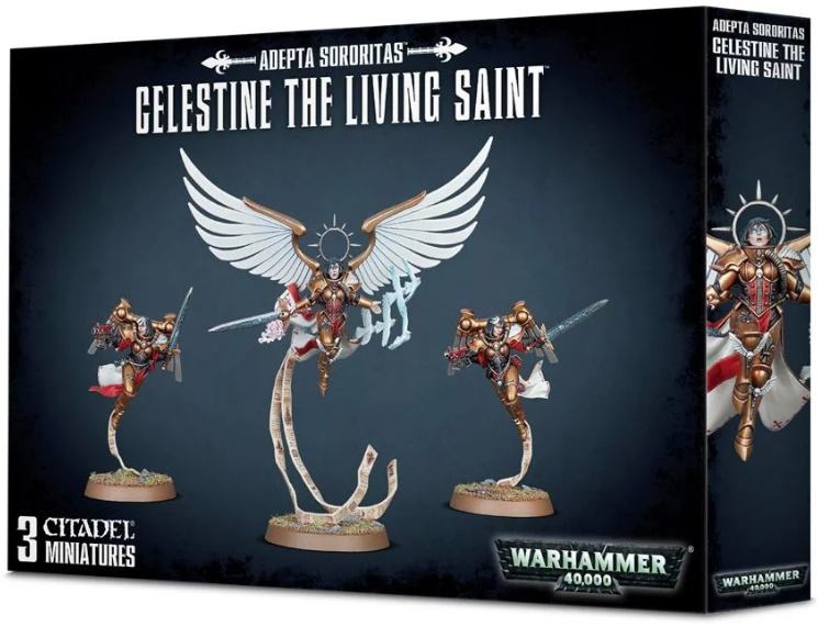 Celestine the Living Saint