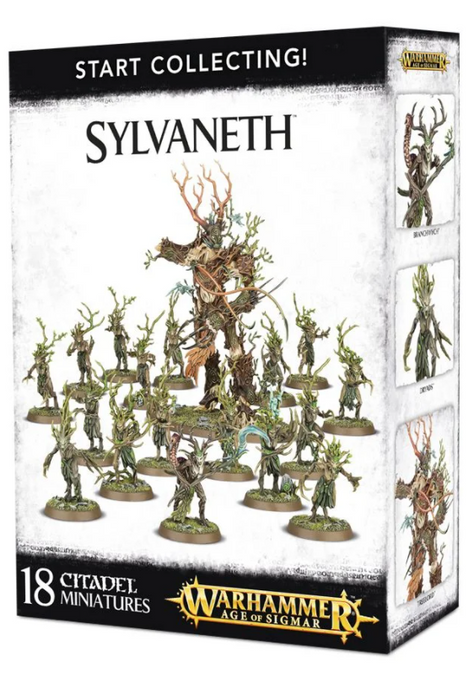Start Collecting! Sylvaneth