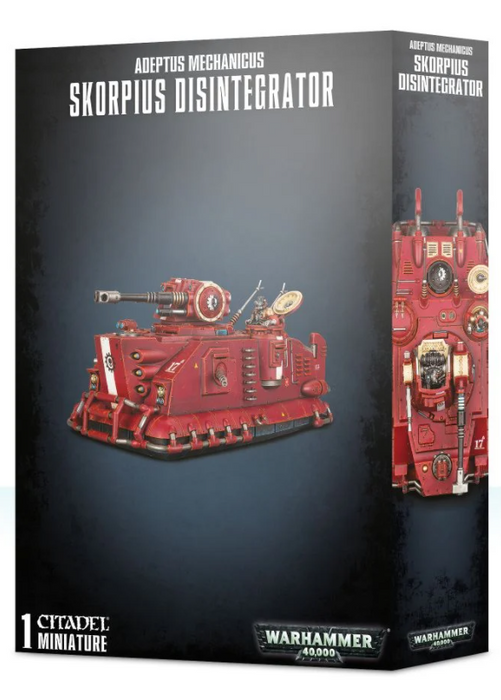 Skorpius Disintegrator