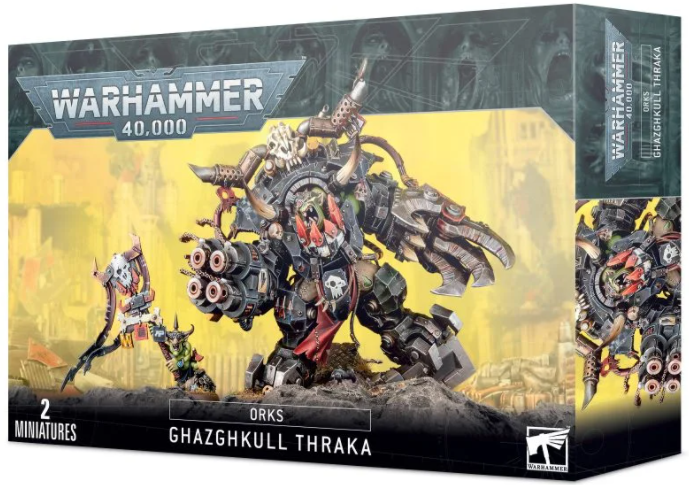 Ghazghkull Thraka
