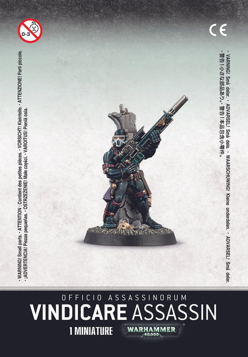 Vindicare Assassin