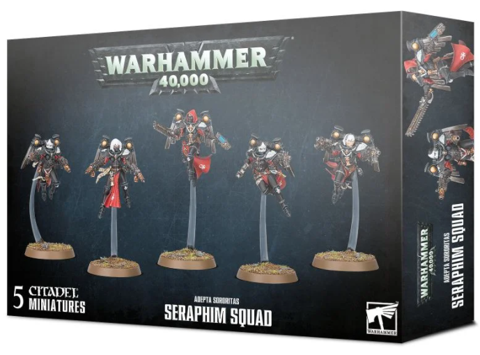 Seraphim Squad