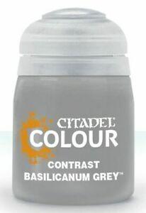 Basilicanum Grey
