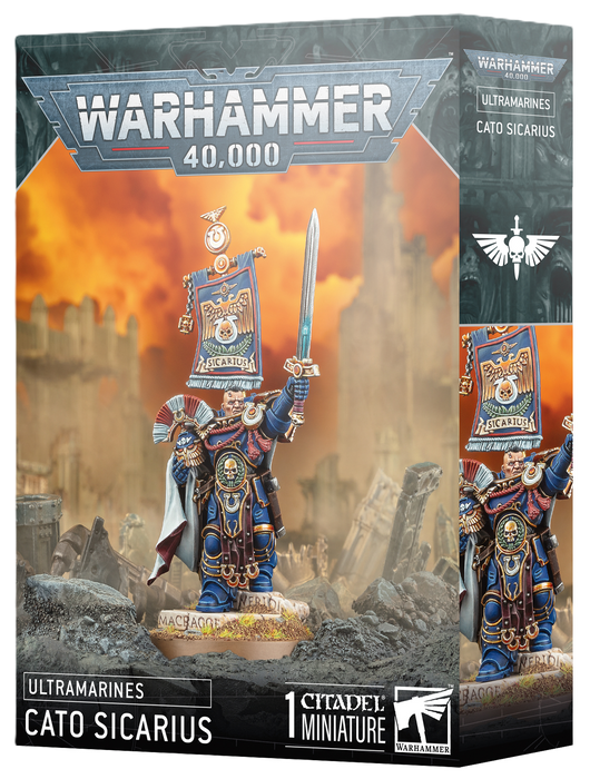 Cato Sicarius