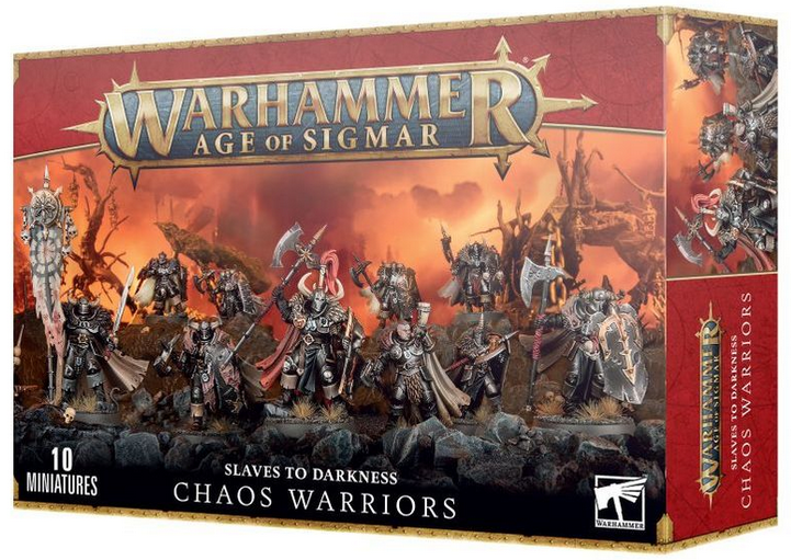 Chaos Warriors