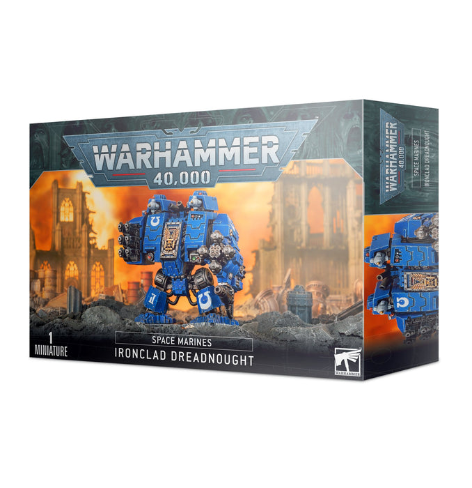 Ironclad Dreadnought