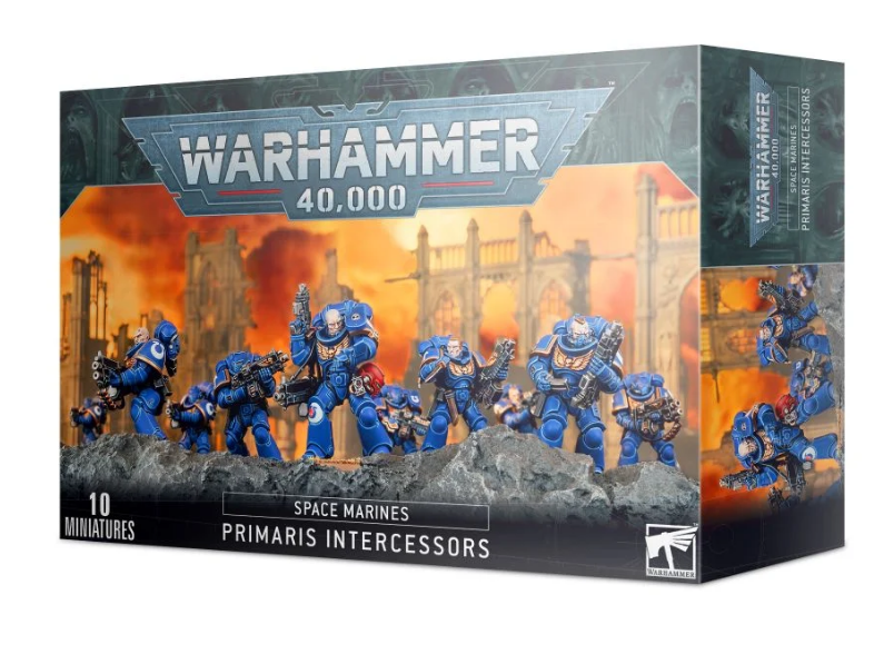 Primaris Intercessors