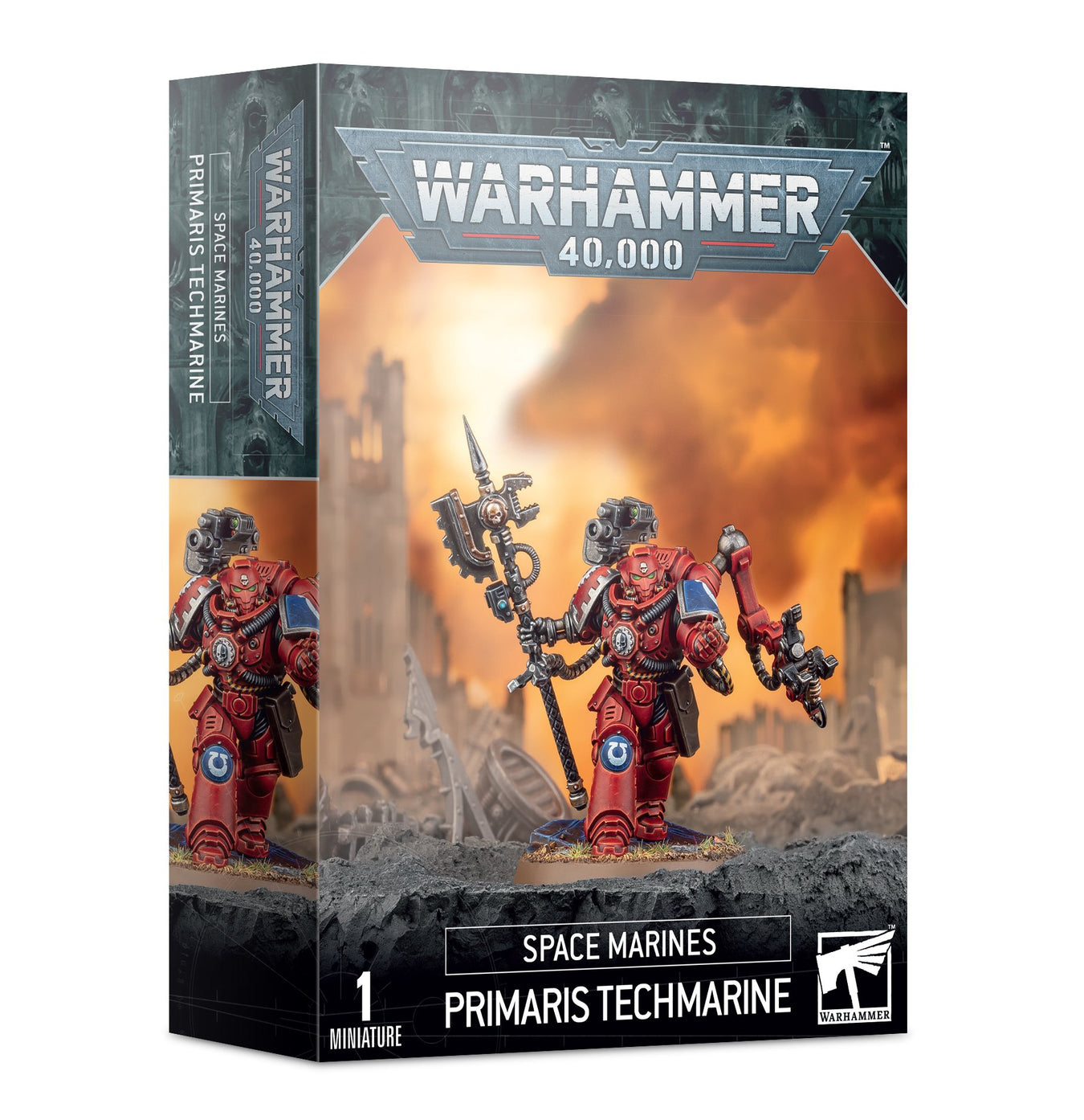 Space Marines