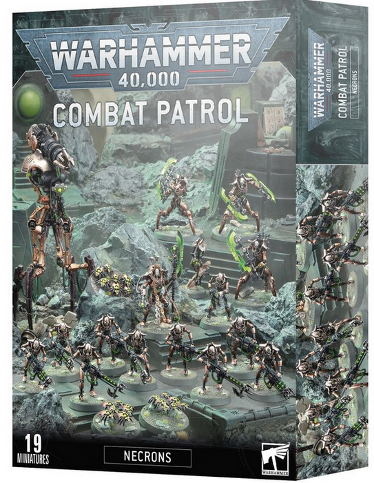 Combat Patrol: Necrons