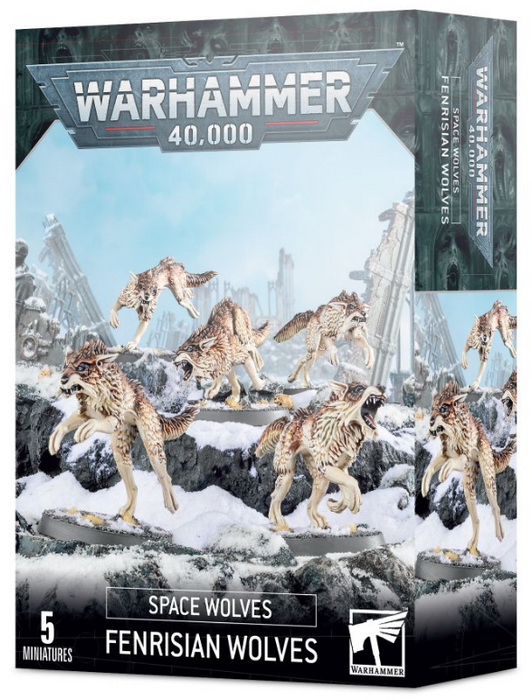 Fenrisian Wolves