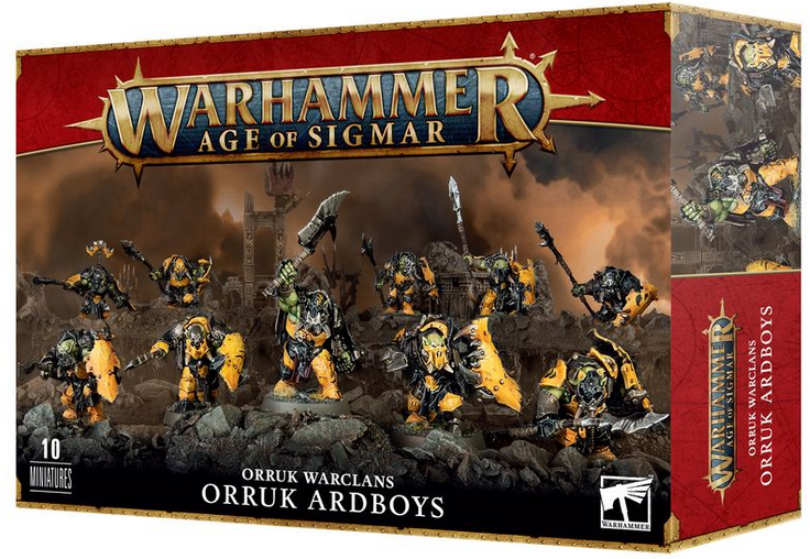 Orruk Ardboys