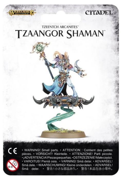 Tzaangor Shaman