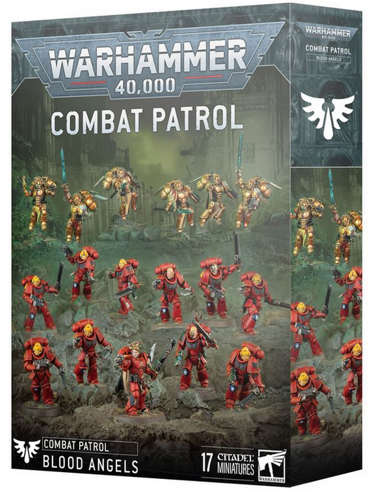 Combat Patrol: Blood Angels