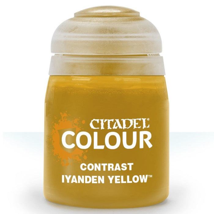 Iyanden Yellow