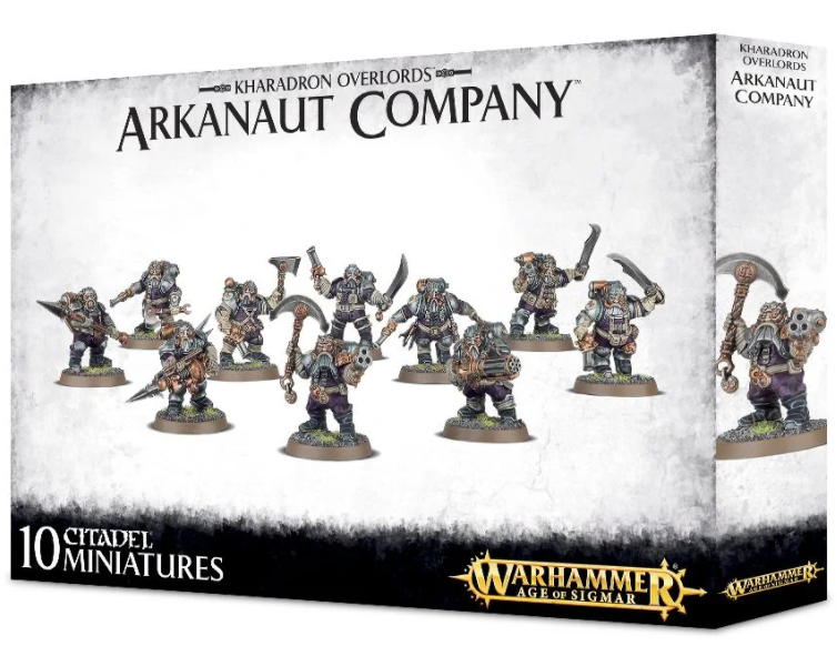 Arkanaut Company